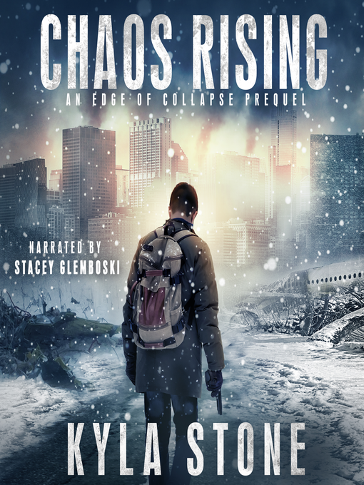Cover image for Chaos Rising